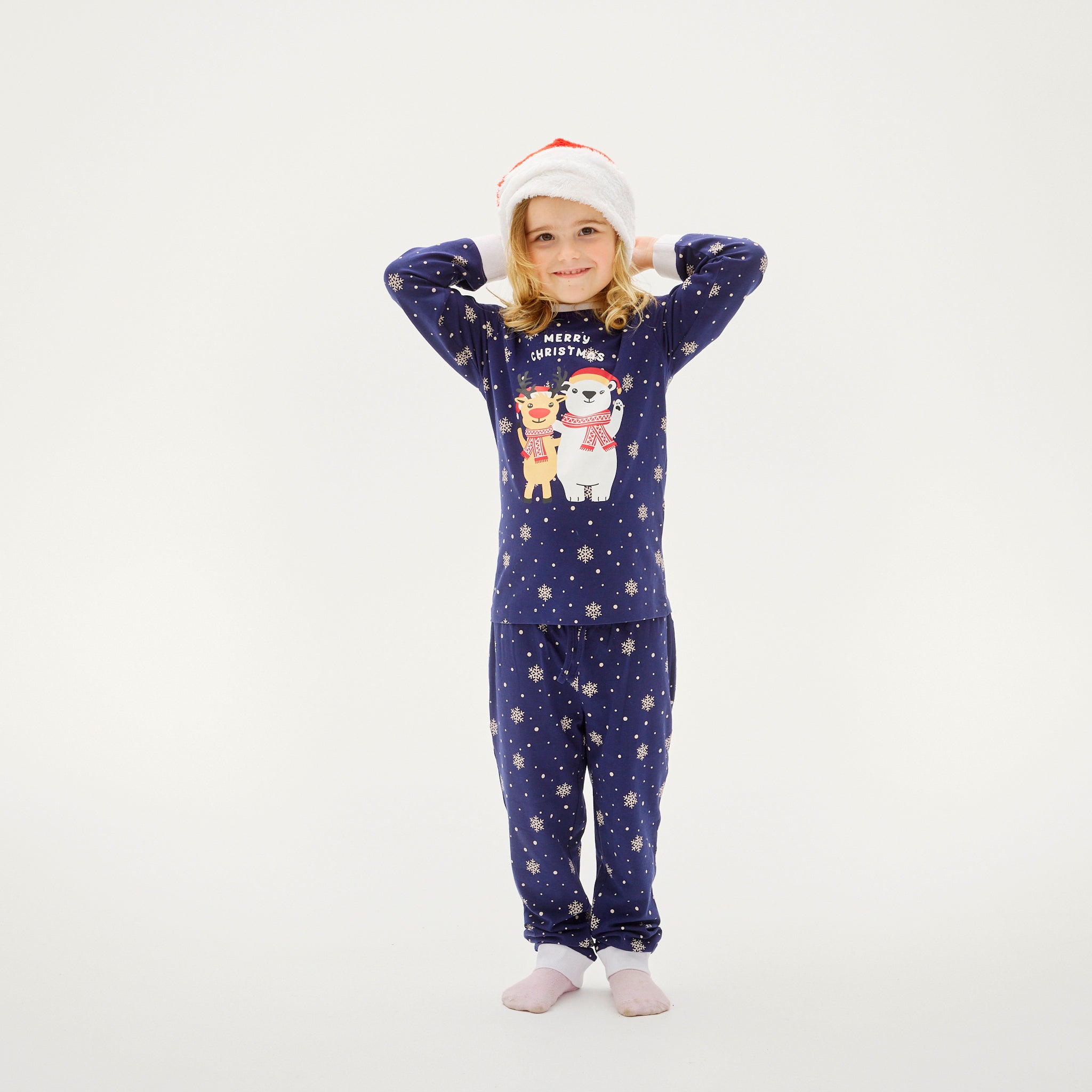 Best Friends Pyjama De Noël - Enfants.